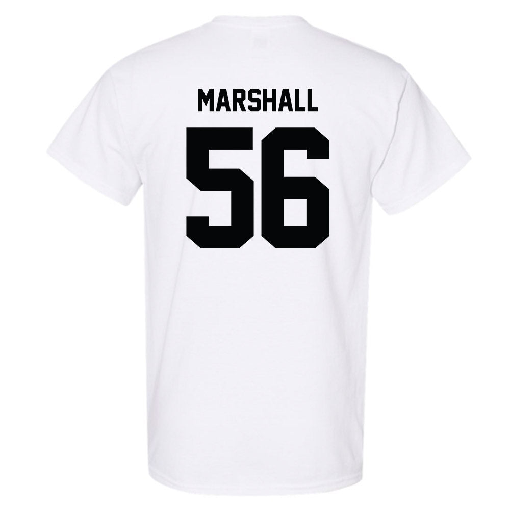 Providence - NCAA Men's Lacrosse : Ned Marshall - Classic Shersey T-Shirt-1