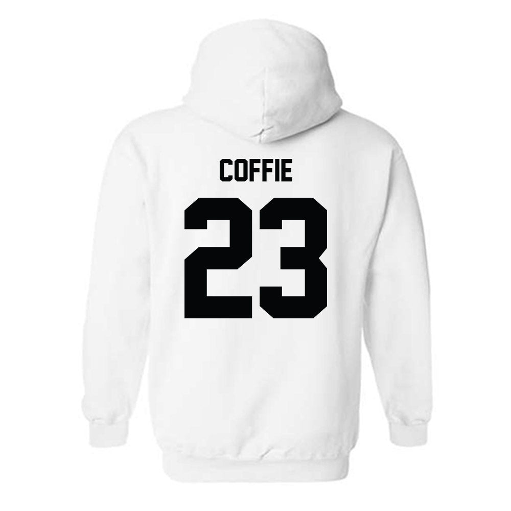 Providence - NCAA Women's Soccer : Alanna Coffie - Classic Shersey Hooded Sweatshirt-1