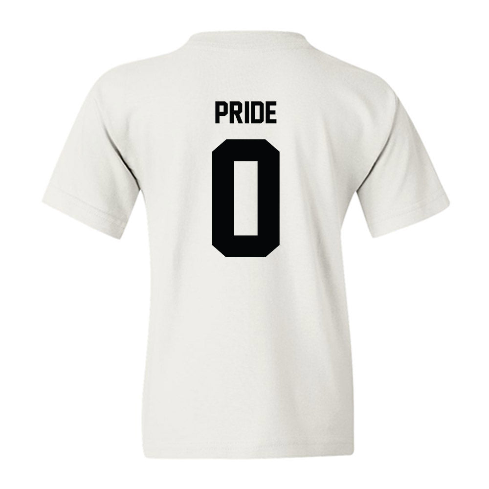 Providence - NCAA Women's Volleyball : Hadley Pride - Classic Shersey Youth T-Shirt-1