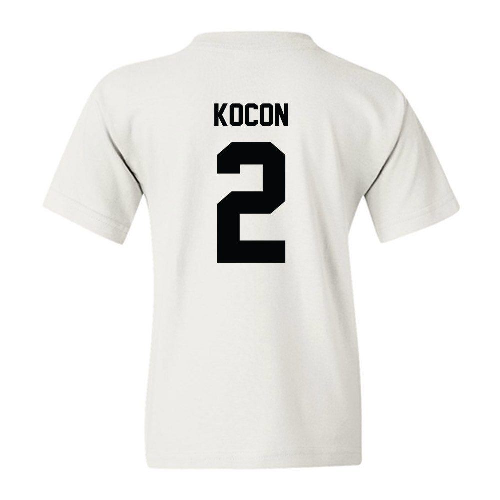 Providence - NCAA Women's Volleyball : Audrey Kocon - Classic Shersey Youth T-Shirt-1