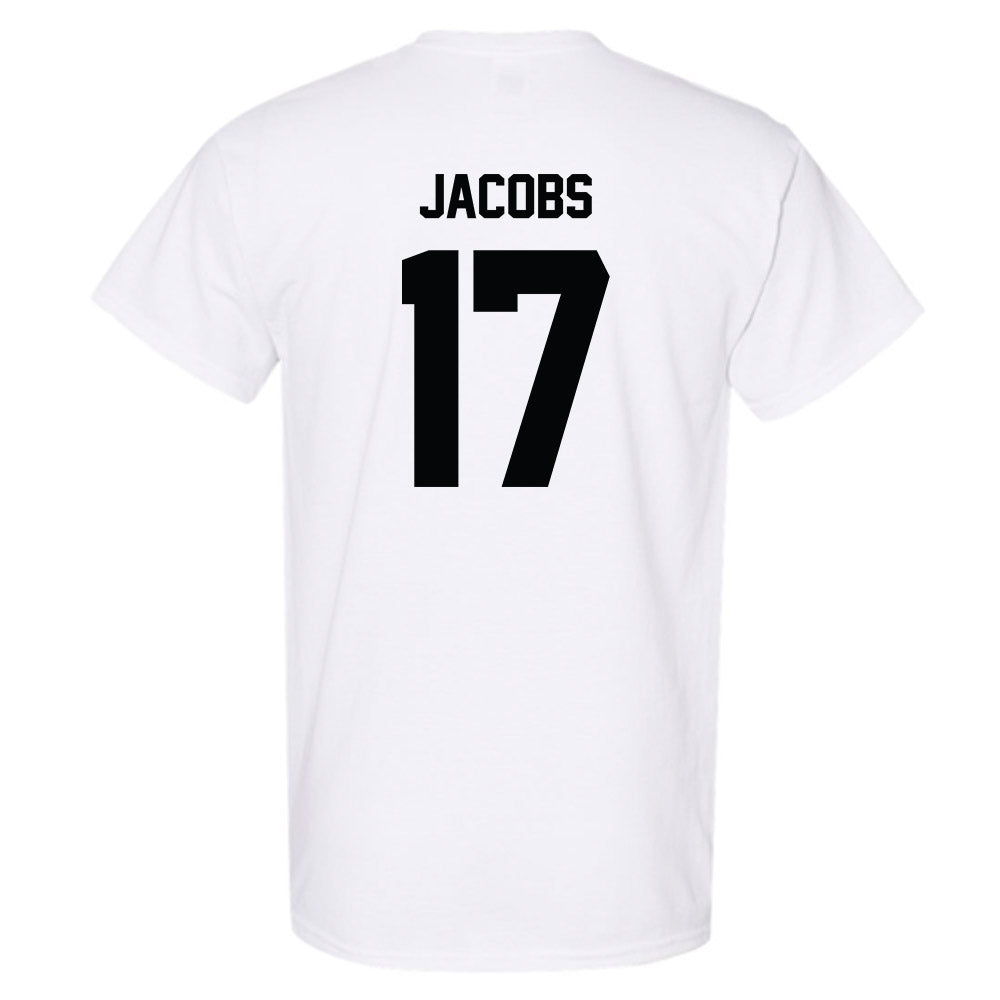 Providence - NCAA Women's Soccer : Olivia Jacobs - Classic Shersey T-Shirt-1