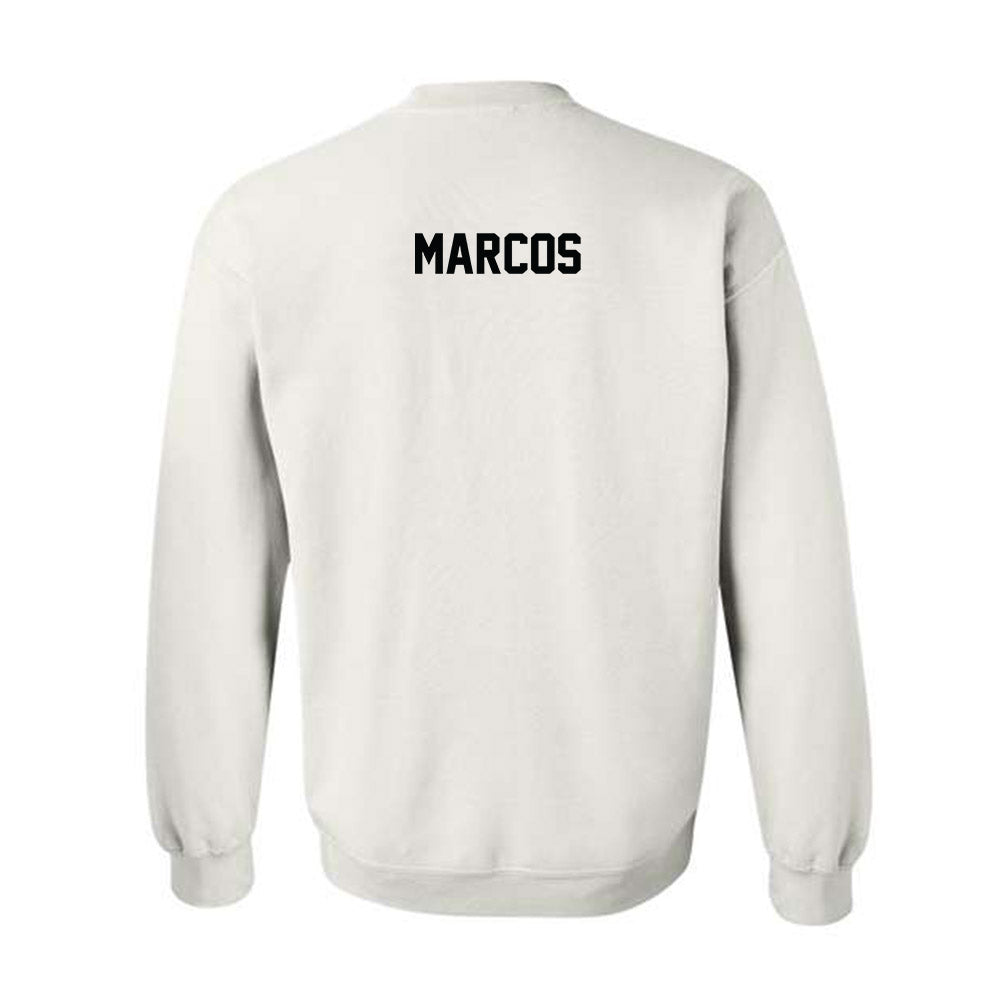 Providence - NCAA Women's Swimming & Diving : Isabella Marcos - Classic Shersey Crewneck Sweatshirt-1