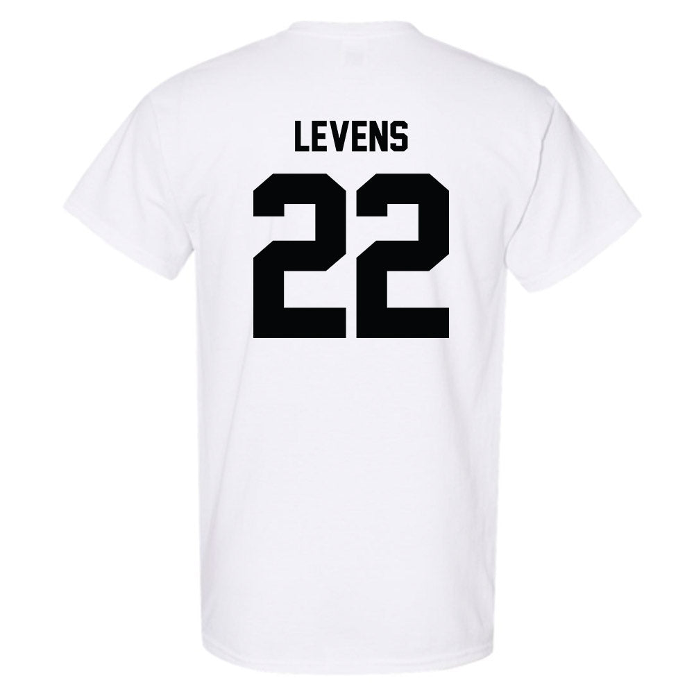 Providence - NCAA Men's Ice Hockey : Clint Levens - Classic Shersey T-Shirt