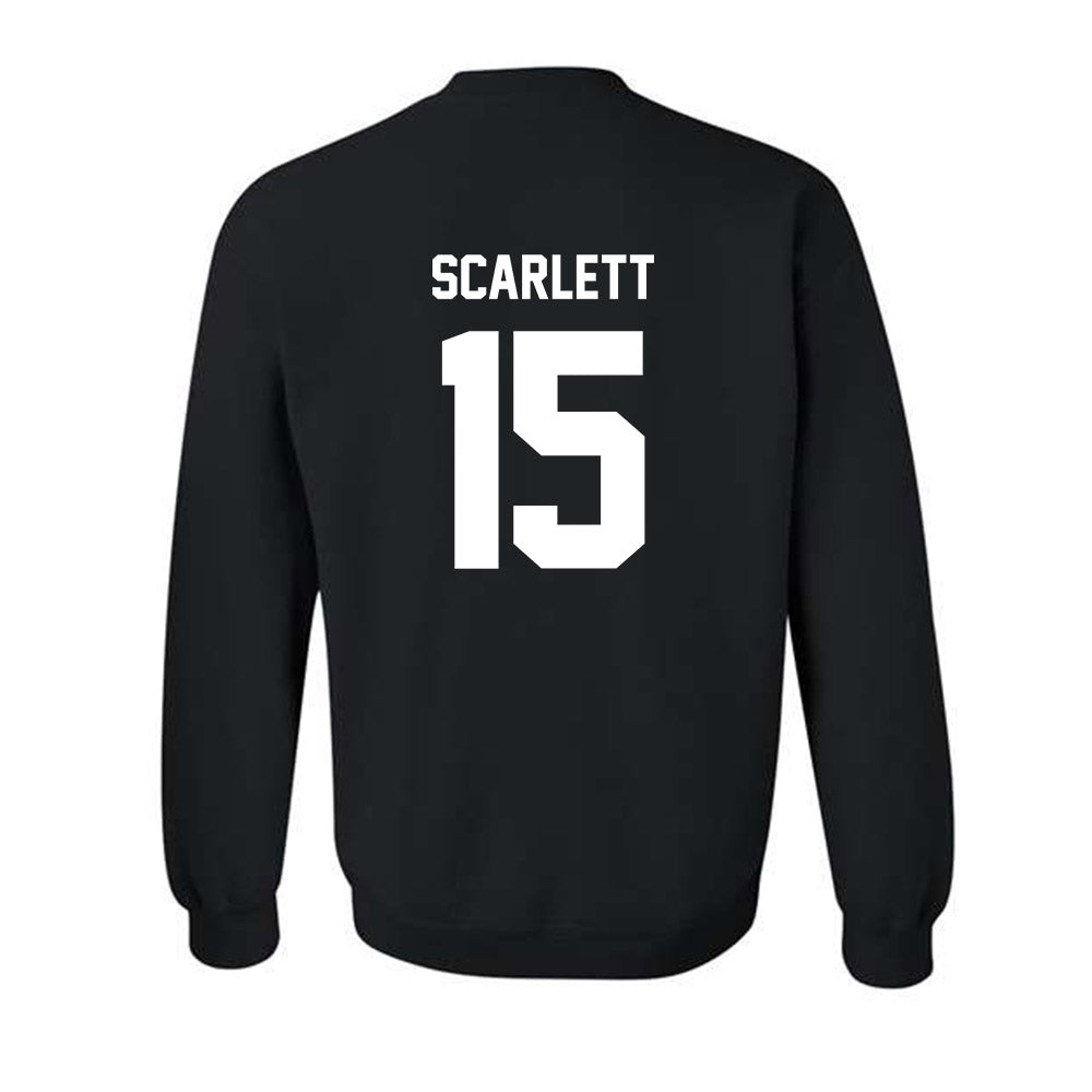 Providence - NCAA Women's Basketball : MacKayla Scarlett - Sports Shersey Crewneck Sweatshirt