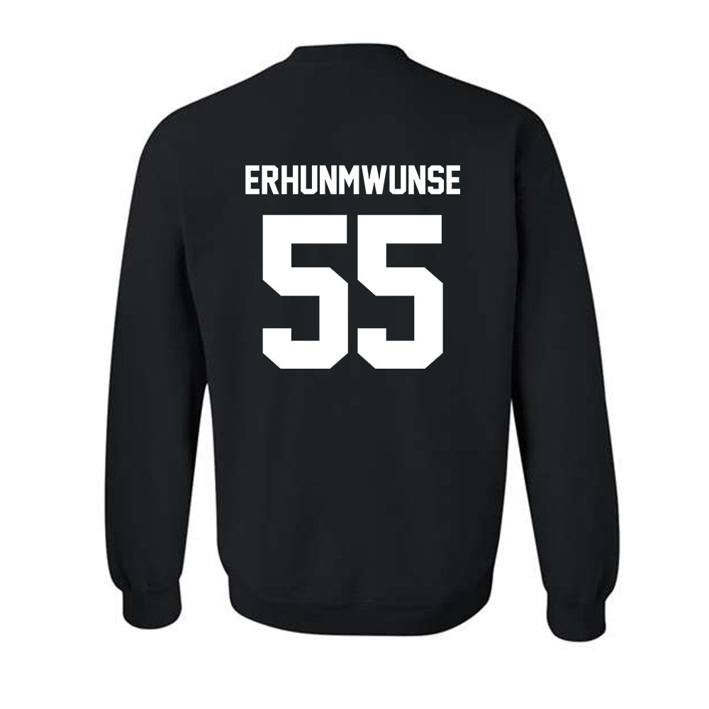 Providence - NCAA Men's Basketball : Oswin Erhunmwunse - Sports Shersey Crewneck Sweatshirt-1