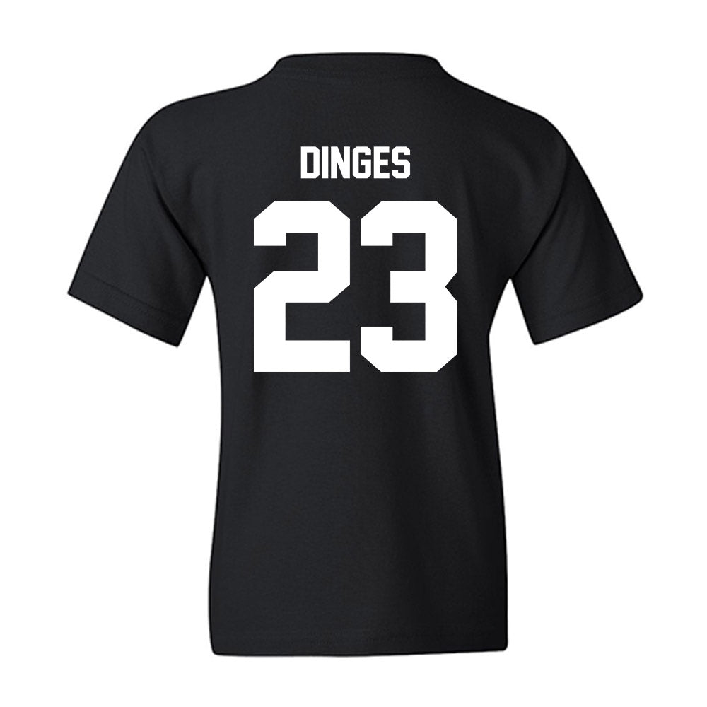 Providence - NCAA Women's Basketball : Ashley Dinges - Sports Shersey Youth T-Shirt-1