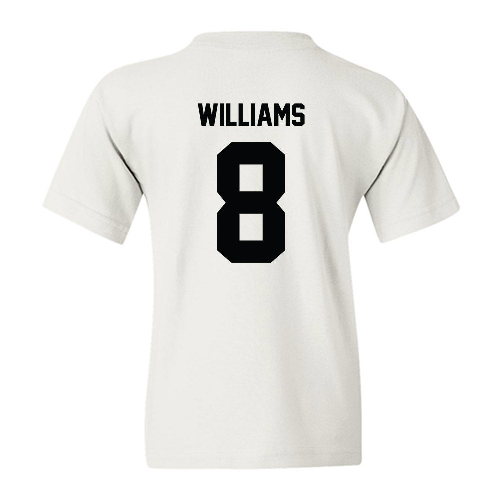 Providence - NCAA Men's Basketball : Jack Williams - Sports Shersey Youth T-Shirt-1