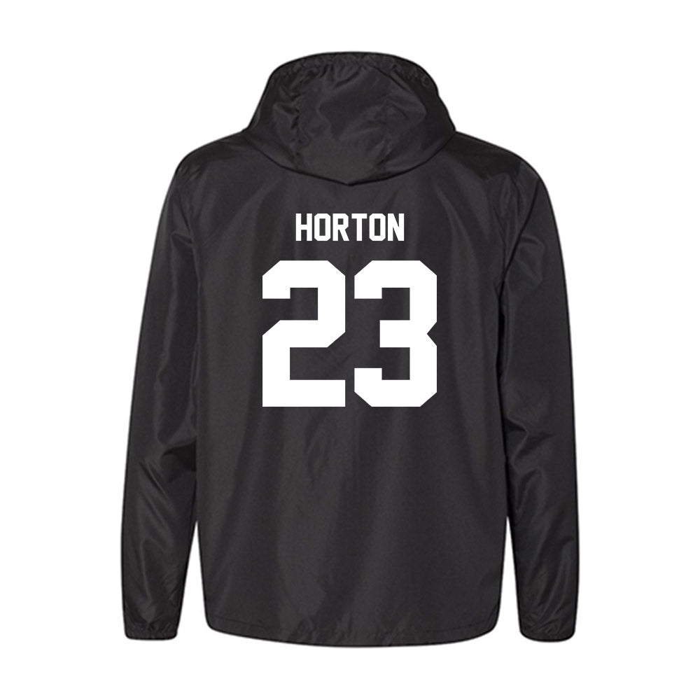 Providence - NCAA Men's Lacrosse : Vincent Horton - Windbreaker-1