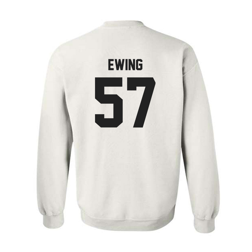 Purdue - NCAA Football : Tom Ewing - Crewneck Sweatshirt