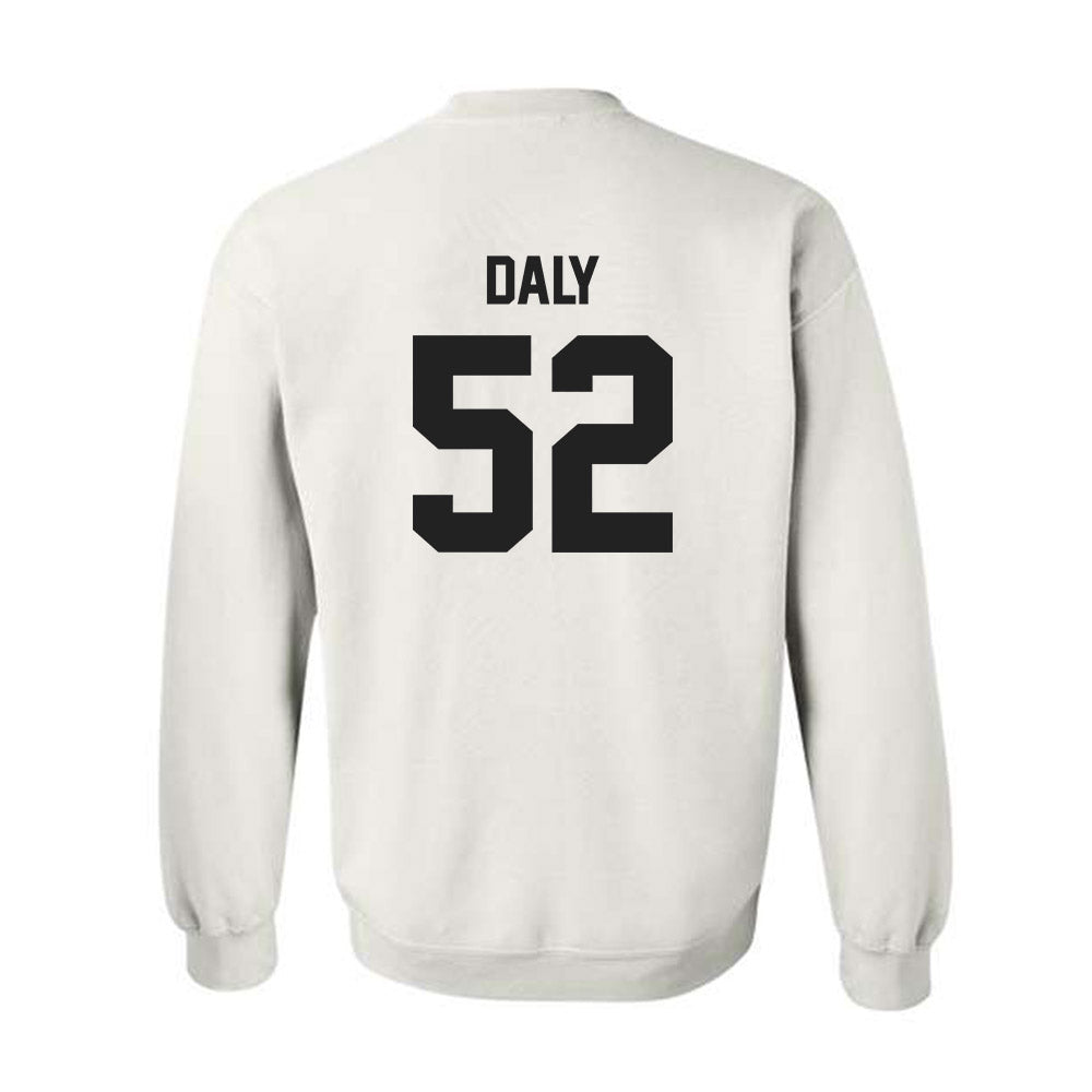 Purdue - NCAA Football : Rocco Daly - Sports Shersey Crewneck Sweatshirt-1