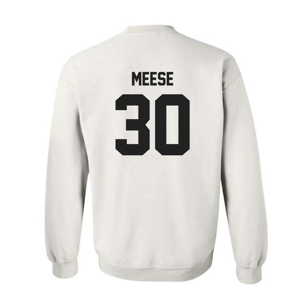 Purdue - NCAA Football : Parker Meese - Sports Shersey Crewneck Sweatshirt-1