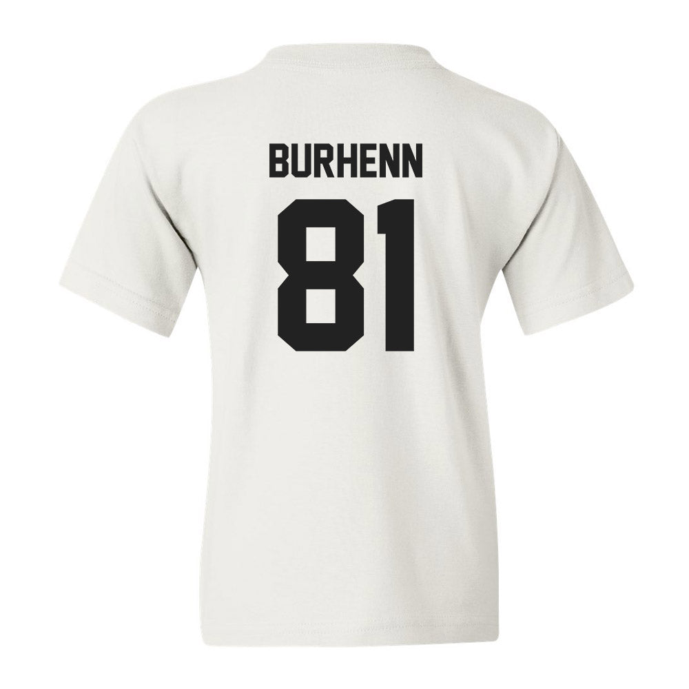 Purdue - NCAA Football : George Burhenn - Sports Shersey Youth T-Shirt