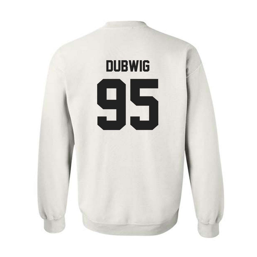 Purdue - NCAA Football : Samuel Dubwig - Sports Shersey Crewneck Sweatshirt-1
