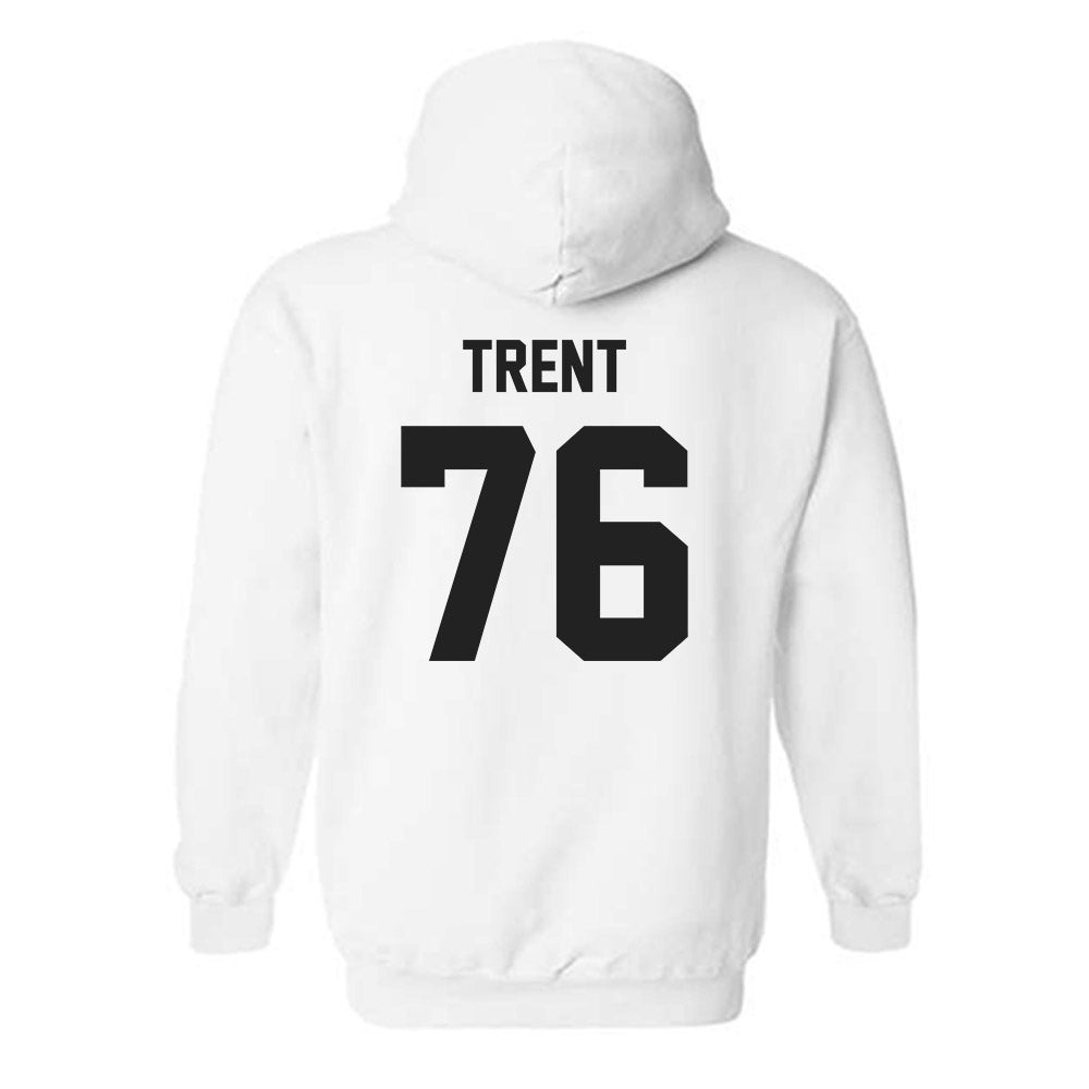 Purdue - NCAA Football : Ethan Trent - Hooded Sweatshirt