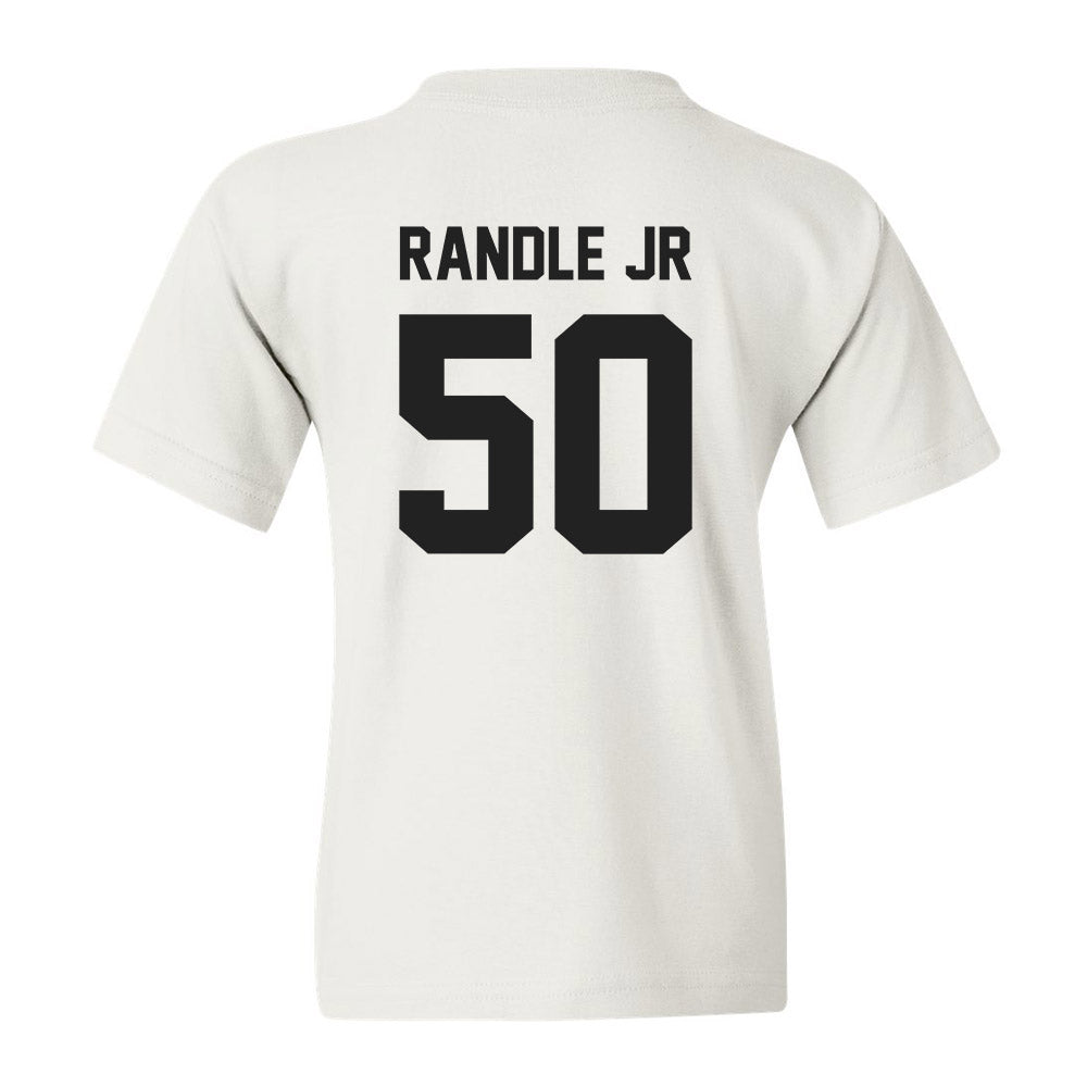 Purdue - NCAA Football : John Randle Jr - Youth T-Shirt