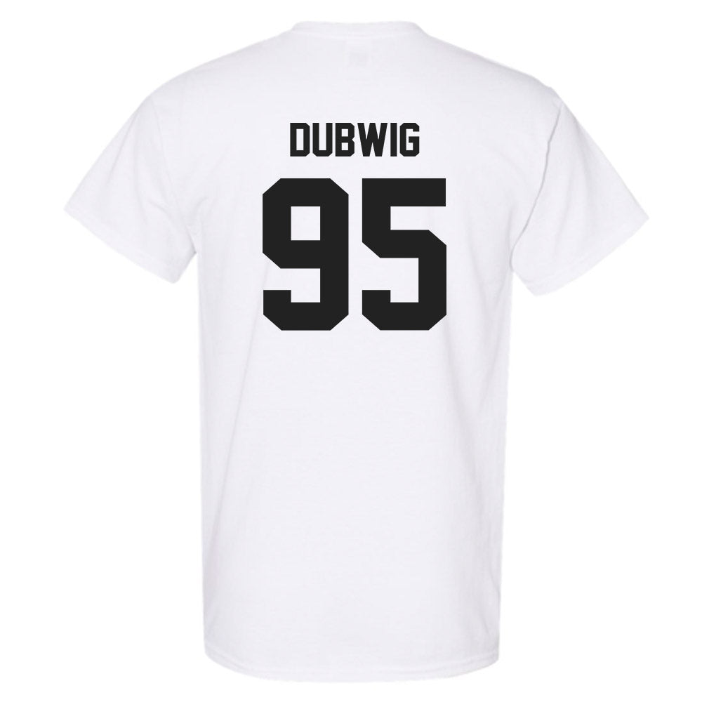 Purdue - NCAA Football : Samuel Dubwig - Sports Shersey T-Shirt-1