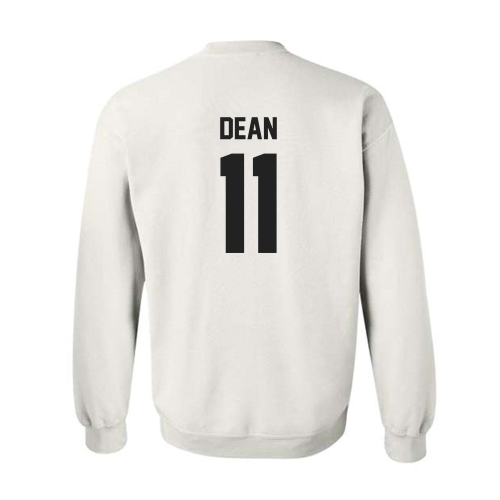 Purdue - NCAA Football : Carson Dean - Sports Shersey Crewneck Sweatshirt-1