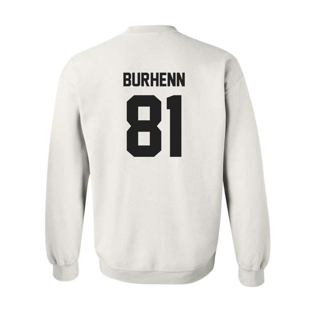 Purdue - NCAA Football : George Burhenn - Crewneck Sweatshirt