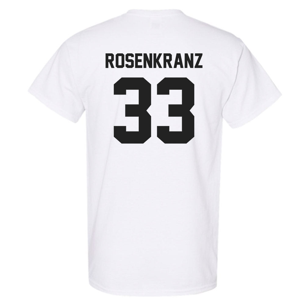 Purdue - NCAA Football : Quinn Rosenkranz - Sports Shersey T-Shirt-1