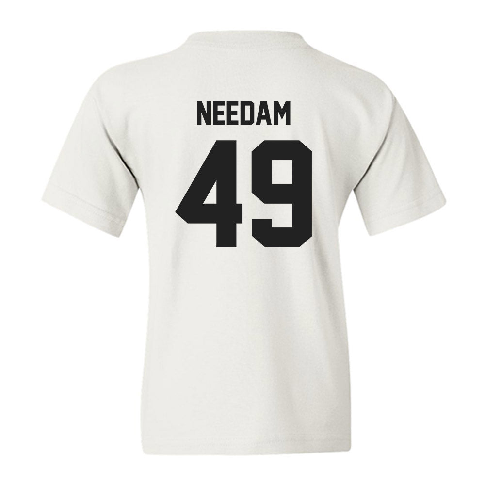 Purdue - NCAA Football : Isaiah Needam - Sports Shersey Youth T-Shirt-1