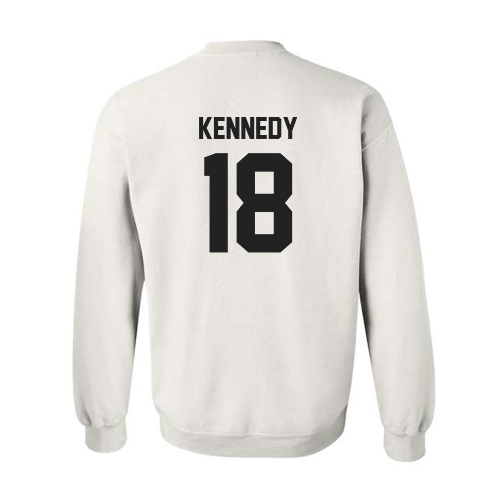 Purdue - NCAA Football : Demeco Kennedy - Crewneck Sweatshirt