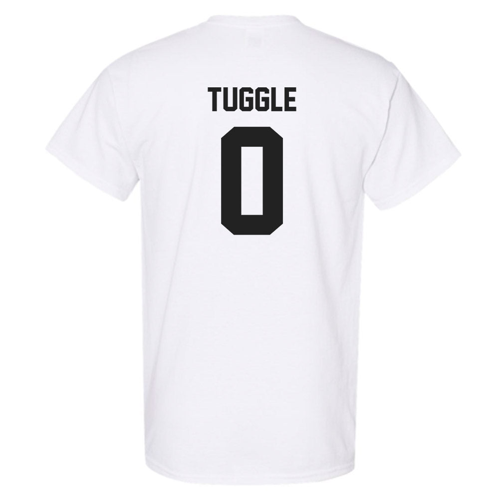 Purdue - NCAA Football : Nitro Tuggle - Sports Shersey T-Shirt-1