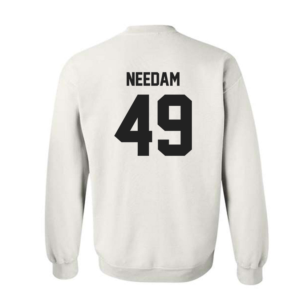 Purdue - NCAA Football : Isaiah Needam - Sports Shersey Crewneck Sweatshirt-1