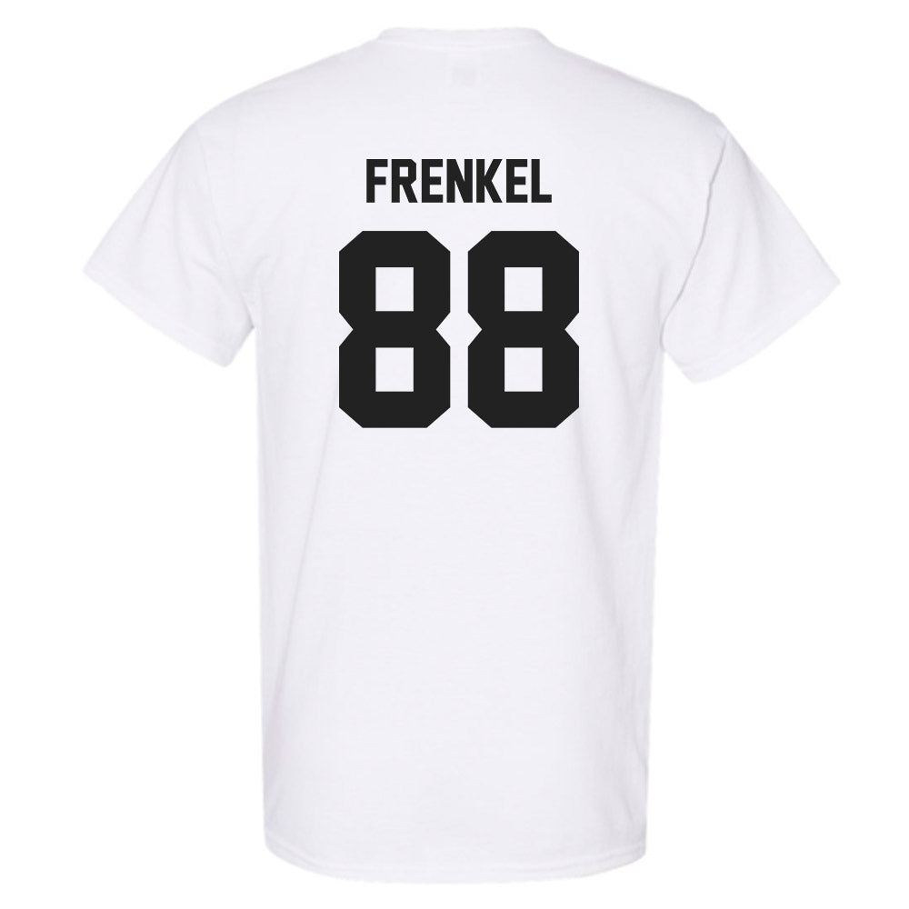 Purdue - NCAA Women's Soccer : Dina Frenkel - Sports Shersey T-Shirt