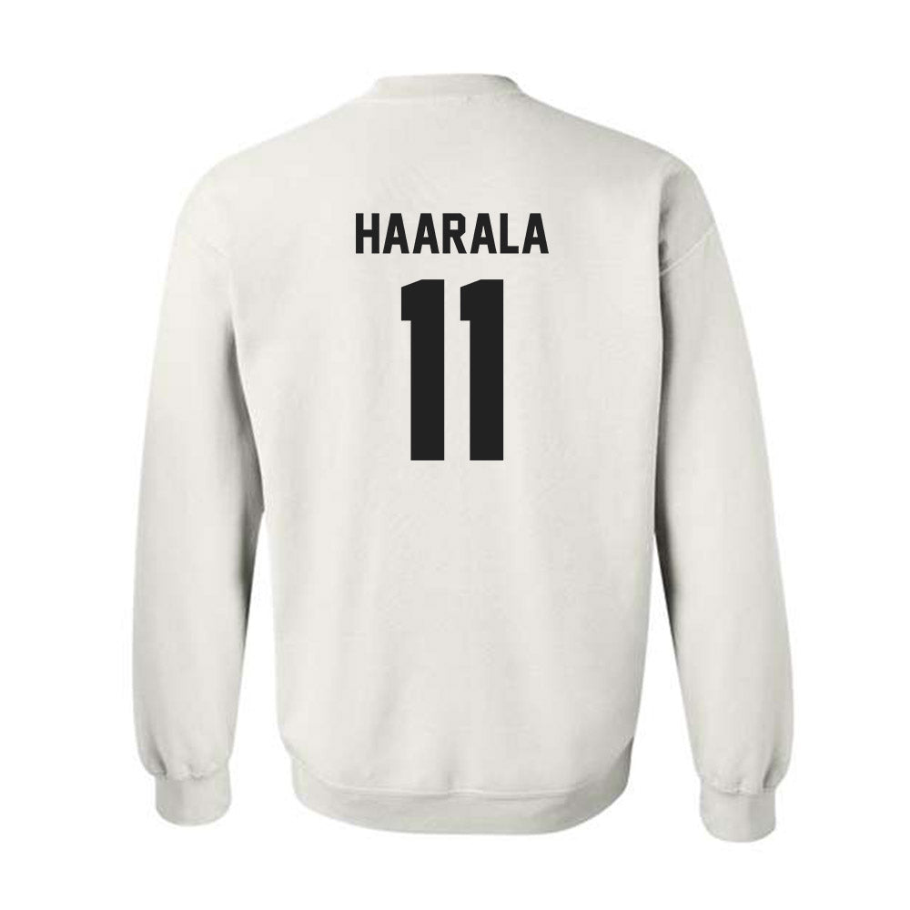 Purdue - NCAA Women's Soccer : Brooke Haarala - Sports Shersey Crewneck Sweatshirt