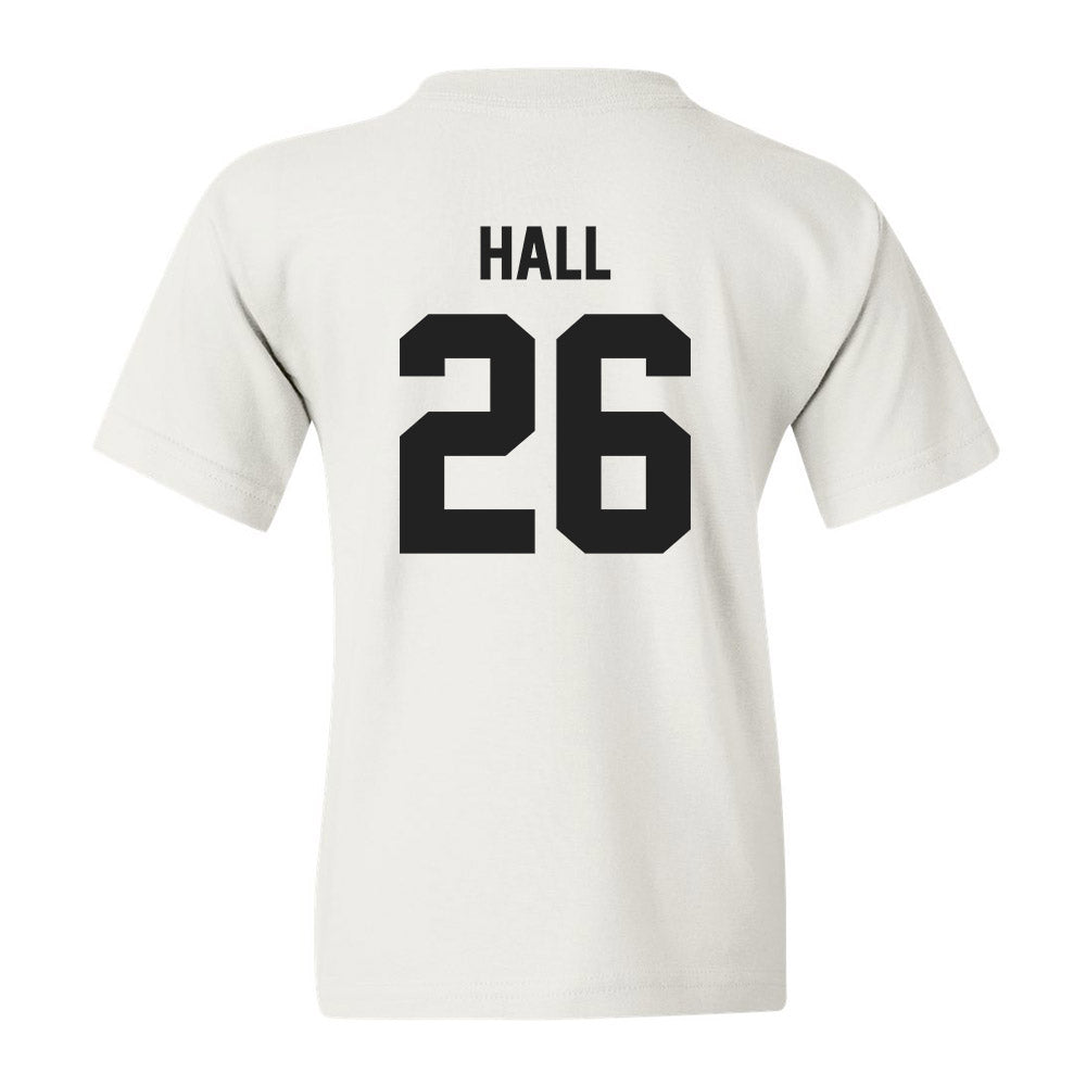 Purdue - NCAA Women's Soccer : Olivia Hall - Sports Shersey Youth T-Shirt