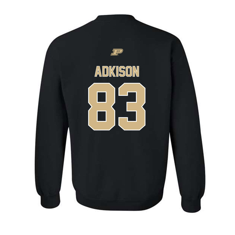 Purdue - NCAA Football : Andrew Adkison - Sports Shersey Crewneck Sweatshirt