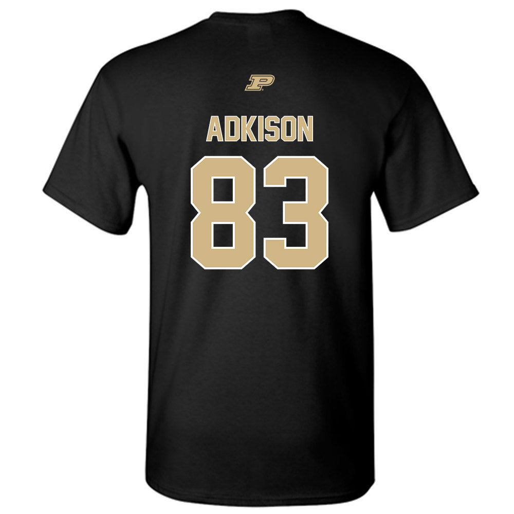 Purdue - NCAA Football : Andrew Adkison - Sports Shersey T-Shirt