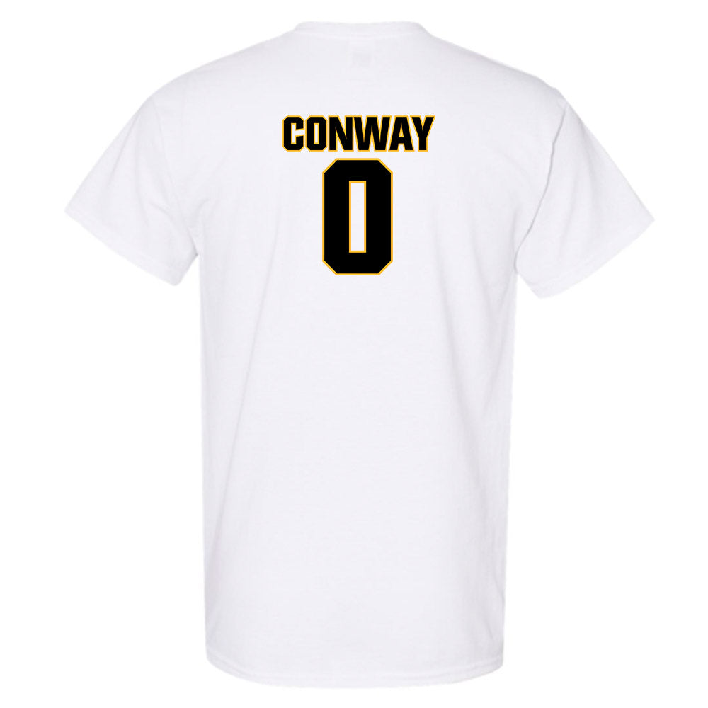 Towson - NCAA Men's Basketball : Ryan Conway - Classic Fashion Shersey T-Shirt-1