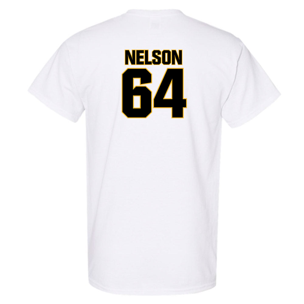 Towson - NCAA Football : Joden Nelson - Classic Fashion Shersey T-Shirt-1
