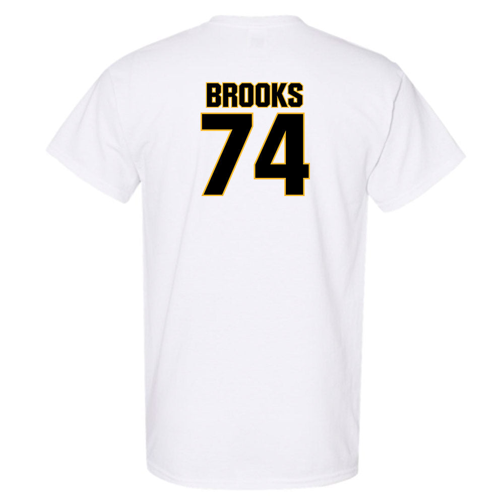 Towson - NCAA Football : KJ Brooks - Classic Fashion Shersey T-Shirt