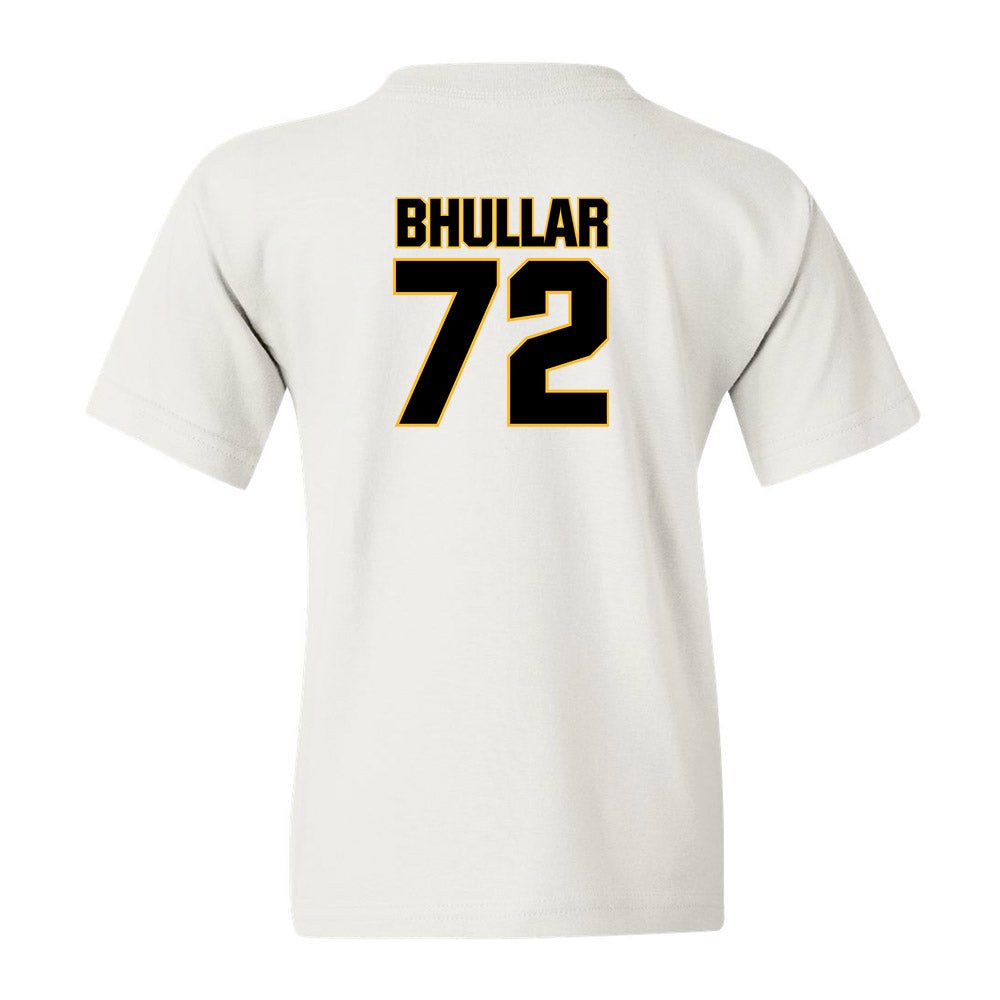 Towson - NCAA Football : Sahil Bhullar - Classic Fashion Shersey Youth T-Shirt
