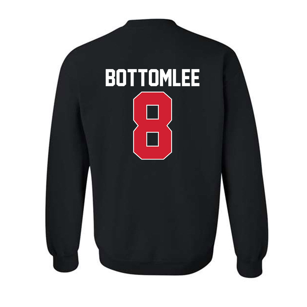Youngstown State - NCAA Softball : Naomi Bottomlee - Classic Shersey Crewneck Sweatshirt-1