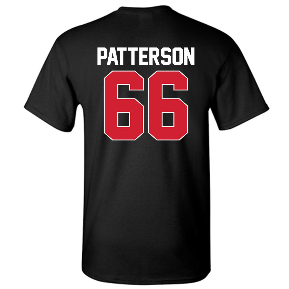 Youngstown State - NCAA Football : Max Patterson - Classic Shersey T-Shirt-1