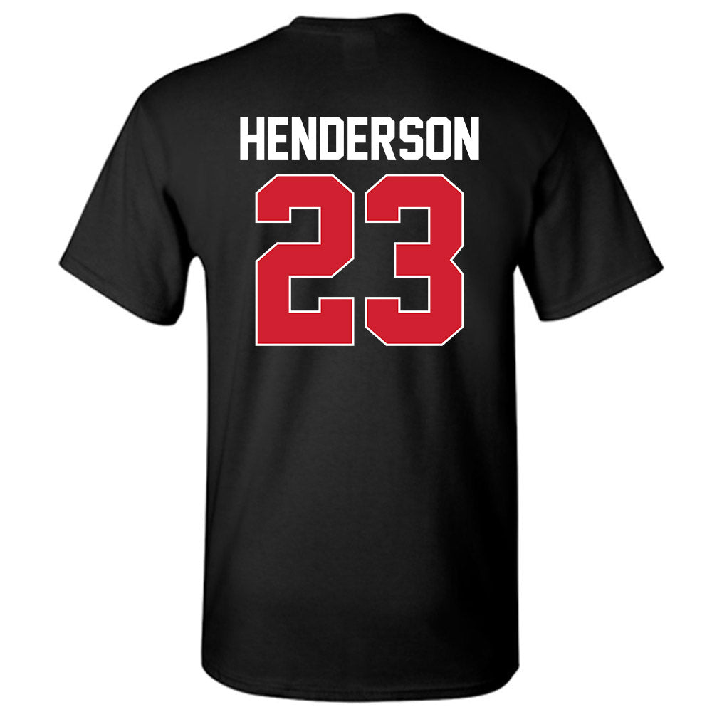 Youngstown State - NCAA Football : Stephen Henderson - Classic Shersey T-Shirt-1