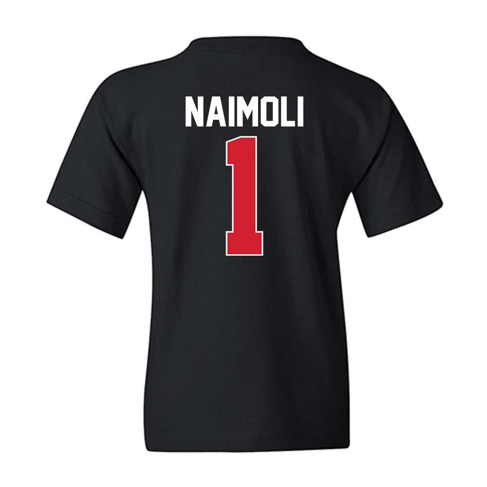 Youngstown State - NCAA Women's Soccer : Maya Naimoli - Classic Shersey Youth T-Shirt-1
