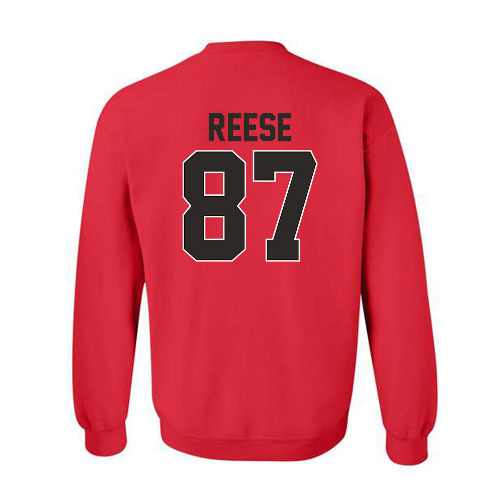 Youngstown State - NCAA Football : Alex Reese - Classic Shersey Crewneck Sweatshirt-1