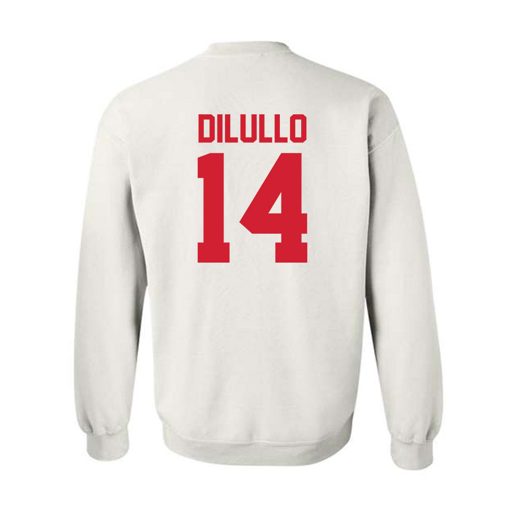 Youngstown State - NCAA Baseball : Ryan DiLullo - Classic Shersey Crewneck Sweatshirt-1