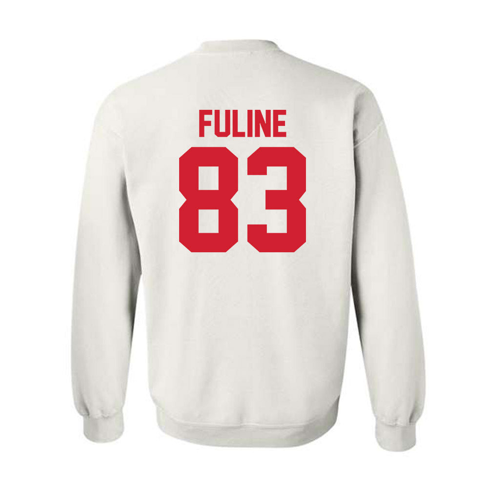 Youngstown State - NCAA Football : anthony fuline - Classic Shersey Crewneck Sweatshirt-1