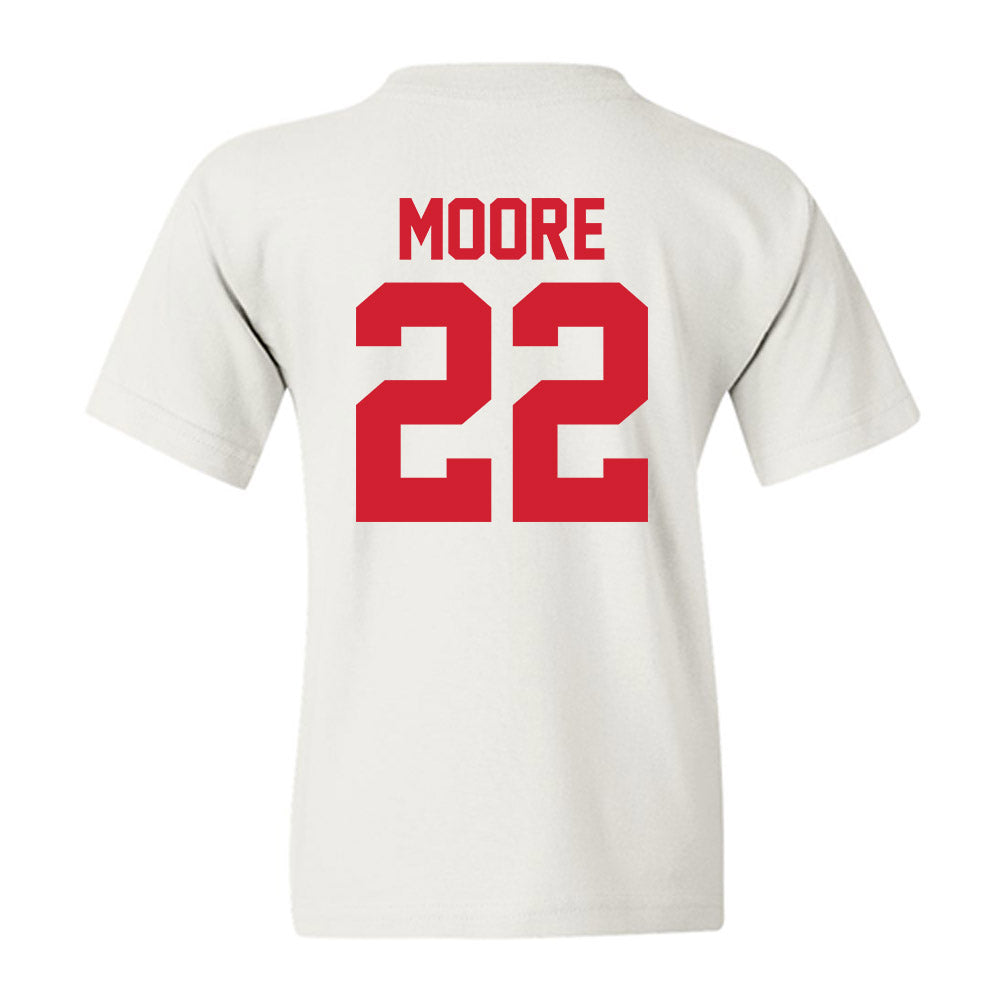 Youngstown State - NCAA Women's Lacrosse : Kaylie Moore - Classic Shersey Youth T-Shirt-1