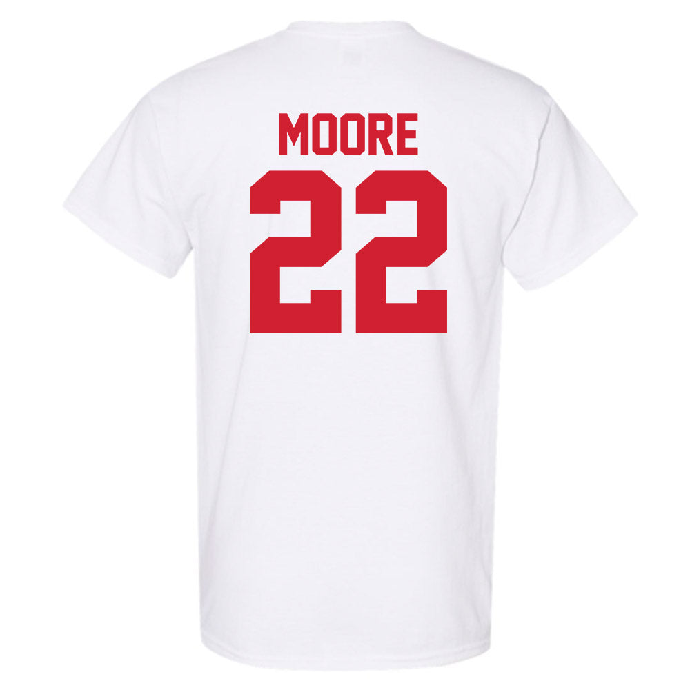 Youngstown State - NCAA Women's Lacrosse : Kaylie Moore - Classic Shersey T-Shirt-1