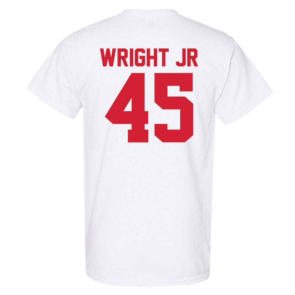 Youngstown State - NCAA Football : Mike Wright jr - Classic Shersey T-Shirt-1