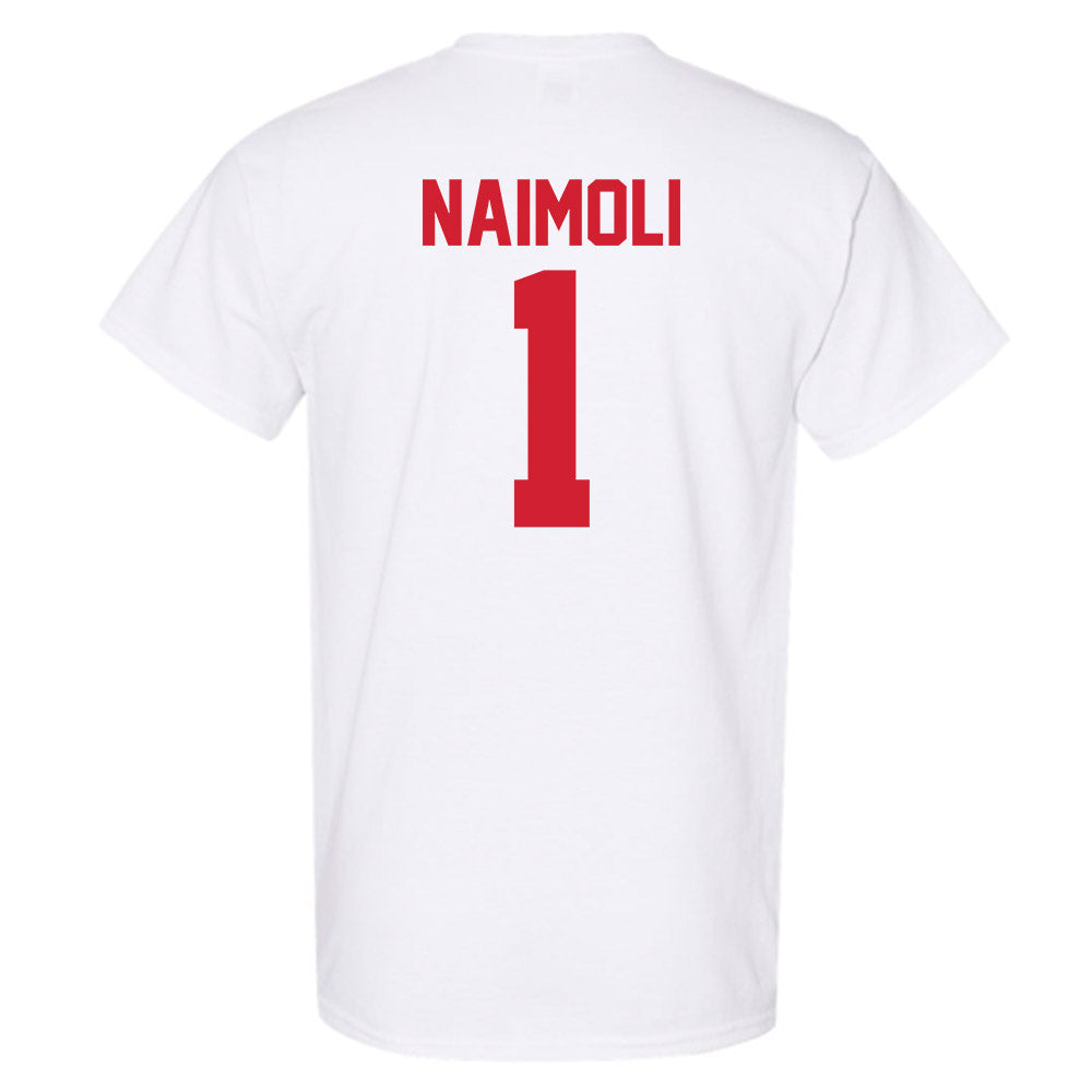 Youngstown State - NCAA Women's Soccer : Maya Naimoli - Classic Shersey T-Shirt-1