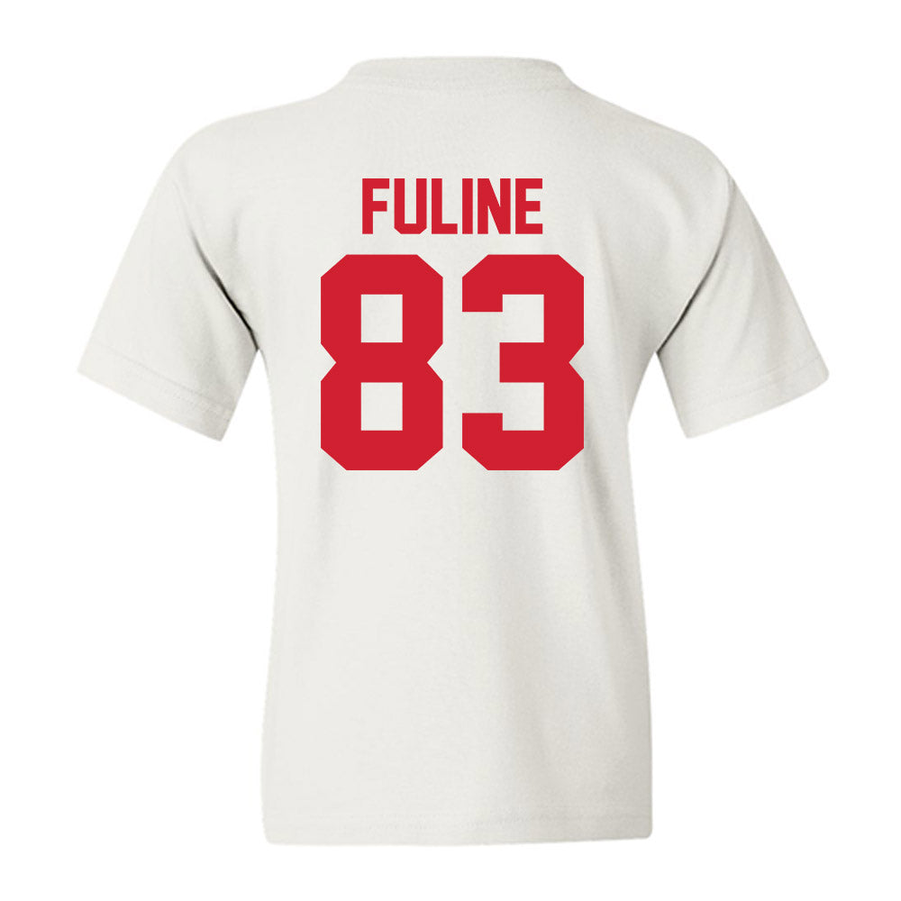 Youngstown State - NCAA Football : anthony fuline - Classic Shersey Youth T-Shirt-1