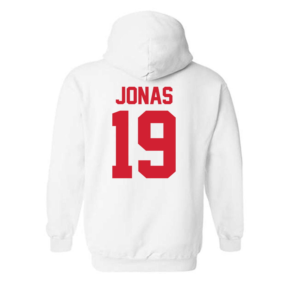 Youngstown State - NCAA Women's Lacrosse : Lauren Jonas - Classic Shersey Hooded Sweatshirt-1