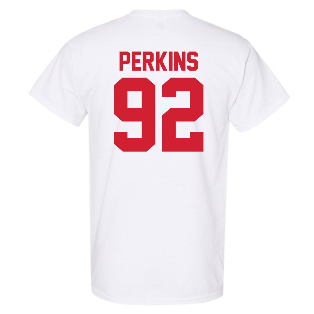 Youngstown State - NCAA Football : Devaughn Perkins - Classic Shersey T-Shirt-1
